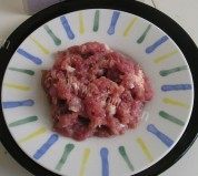 烧鸳鸯豆腐做法图解5)