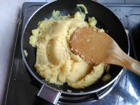 自制绿豆糕做法图解9)
