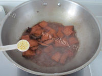 风味五香串串豆干做法图解9)