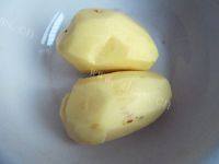 家常菜炝炒土豆丝做法图解1)