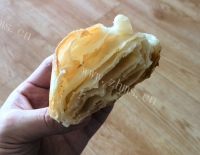 记忆中的脆皮火烧做法图解13)
