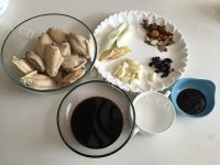 我的豆豉焖翅中做法图解2)