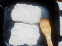 好吃的香酥肉馅饼的做法做法图解8)
