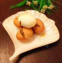 美味的茶鸡蛋