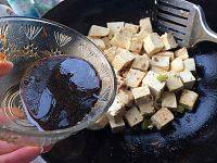 外婆教我做肉末豆腐做法图解10)