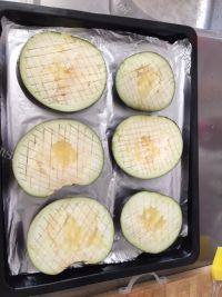 美味的烤茄子做法图解3)