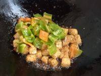 下饭的宫保豆腐做法图解11)