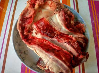 美味的萝卜牛腩做法图解1)