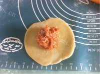 自制苏式鲜肉月饼做法图解19)