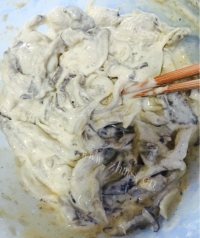 简单的香炸蘑菇做法图解9)