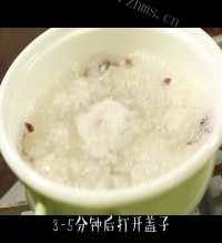 营养丰富的醪糟汤圆做法图解3)
