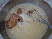 自制花生酱玛芬做法图解4)