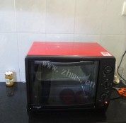 葡萄干小蛋糕做法图解6)