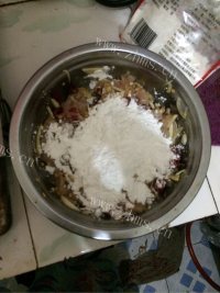 家常菜麻辣鸡丁做法图解4)