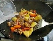 日式咖喱鸡饭做法图解6)