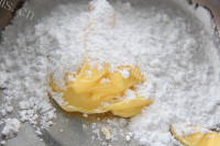珍馐美味的西瓜饼干做法图解2)