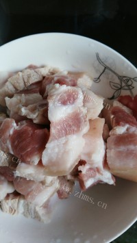美味简易版红烧肉做法图解2)