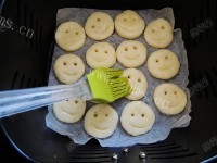 笑脸土豆饼的做法图解十二