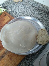 珍馐美味的自制凉皮做法图解5)