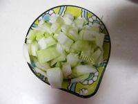 自己做的韭菜蛋炒饭做法图解2)