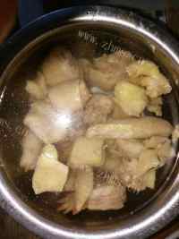 原味鸡汤做法图解2)