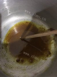 独特的咖喱鱼蛋做法图解3)
