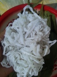 唇齿留香的包粽子做法图解4)