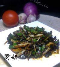 自制豆豉辣椒