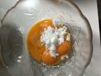 自制威风蛋糕做法图解3)