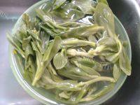 家常菜清炒菜心做法图解1)