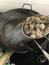唇齿留香香辣花甲做法图解2)