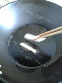 老爸做的炸薯条做法图解4)