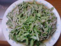 「自制」凉拌金针菇