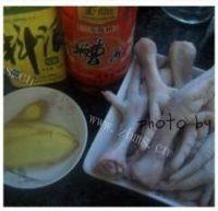 自制糟卤凤爪做法图解1)