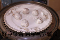 奶酪虾丸做法图解10)