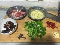 DIY大盘鸡做法图解1)