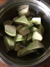五味俱全的地三鲜做法图解1)