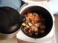 茄子胡萝卜饭（简单版）做法图解11)