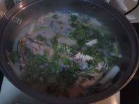 鲜香清炖鱼汤的做法图解十一