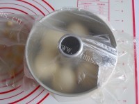 好看挤挤小猪面包做法图解11)