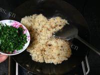 「手工美食」鱿鱼糯米发糕做法图解7)
