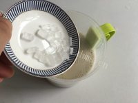 鲜美筋道的花生豆奶做法图解11)