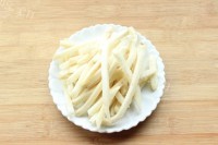 可口的罗勒番茄酱薯条做法图解1)