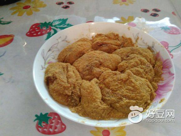 自制打糕