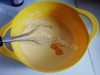特下饭的蓝莓芝士蛋糕做法图解4)
