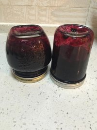 好吃的蓝莓果酱做法图解6)
