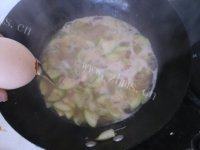 家常菜西葫芦汤做法图解10)