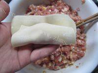 美味的鲜肉馄饨做法图解13)