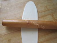 自制苏式鲜肉月饼做法图解13)