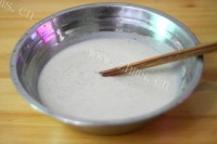 好吃的小兔子红枣豆浆馒头做法图解4)